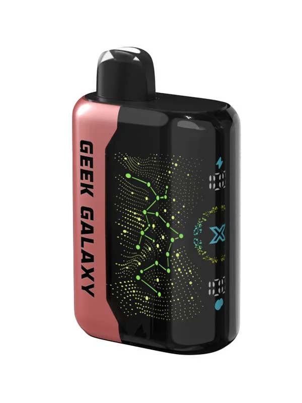 watermelon-ice1.webp Watermelon Ice Geek Galaxy Pulse XX 25K Puffs Disposable Vape - Image 1
