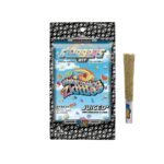 SLUGGERS X COOKIES- INFUSED JOINTS 5PCK- WATERMELON ZKITTLES