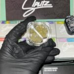 Splitz live resin diamond extracts jars