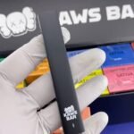 Kaws bar disposable vape