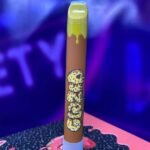 Glazed 1g liquid diamond disposables