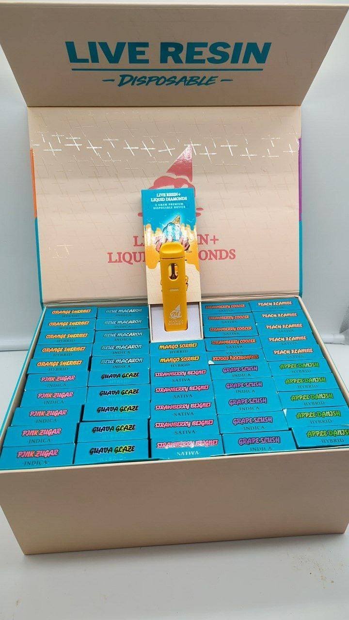 whatsapp-image-2023-12-22-at-4-19-49-pm.jpeg Melt exotics 2g live resin liquid diamonds disposable - Image 1