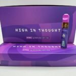 High in Thought 2g Disposable Vaping Experience