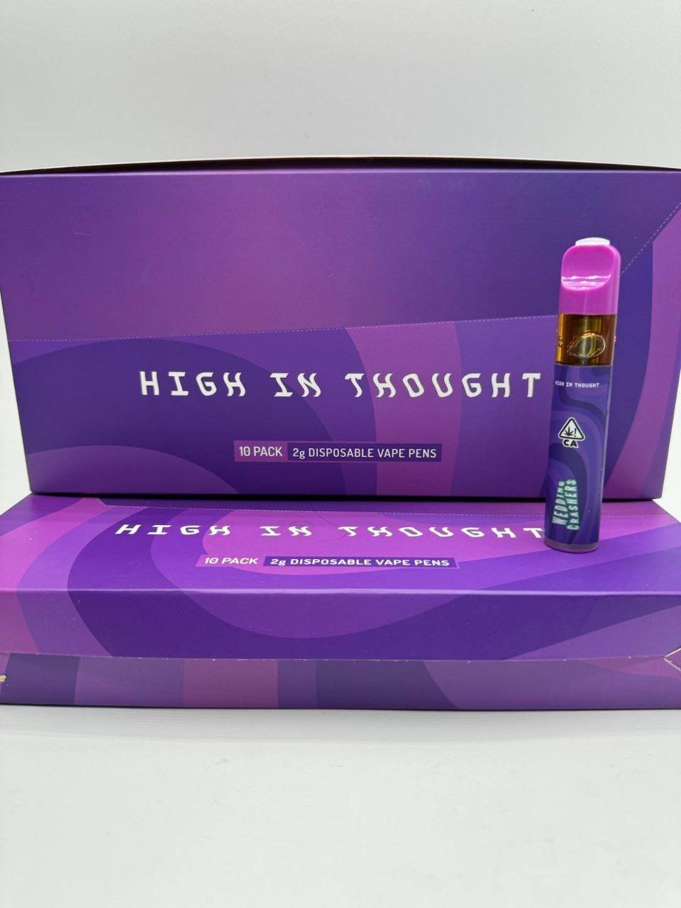 whatsapp-image-2024-01-01-at-6-52-30-am.jpeg High in Thought 2g Disposable Vaping Experience - Image 1