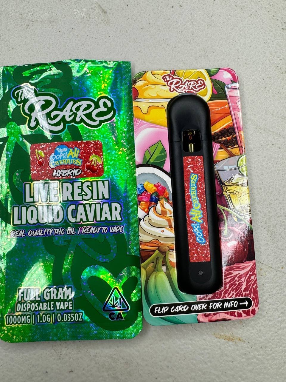 whatsapp-image-2024-02-01-at-7-58-55-pm-2.jpeg Rare 1g live resin liquid diamonds disposable vape best in the market - Image 1