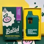 Baked Bars 2g Disposable Diamond Shatter blend – Resin Rosin blend