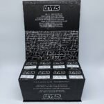 Levels extracts live resin sugar concentrate 1oz luxury Baller Box