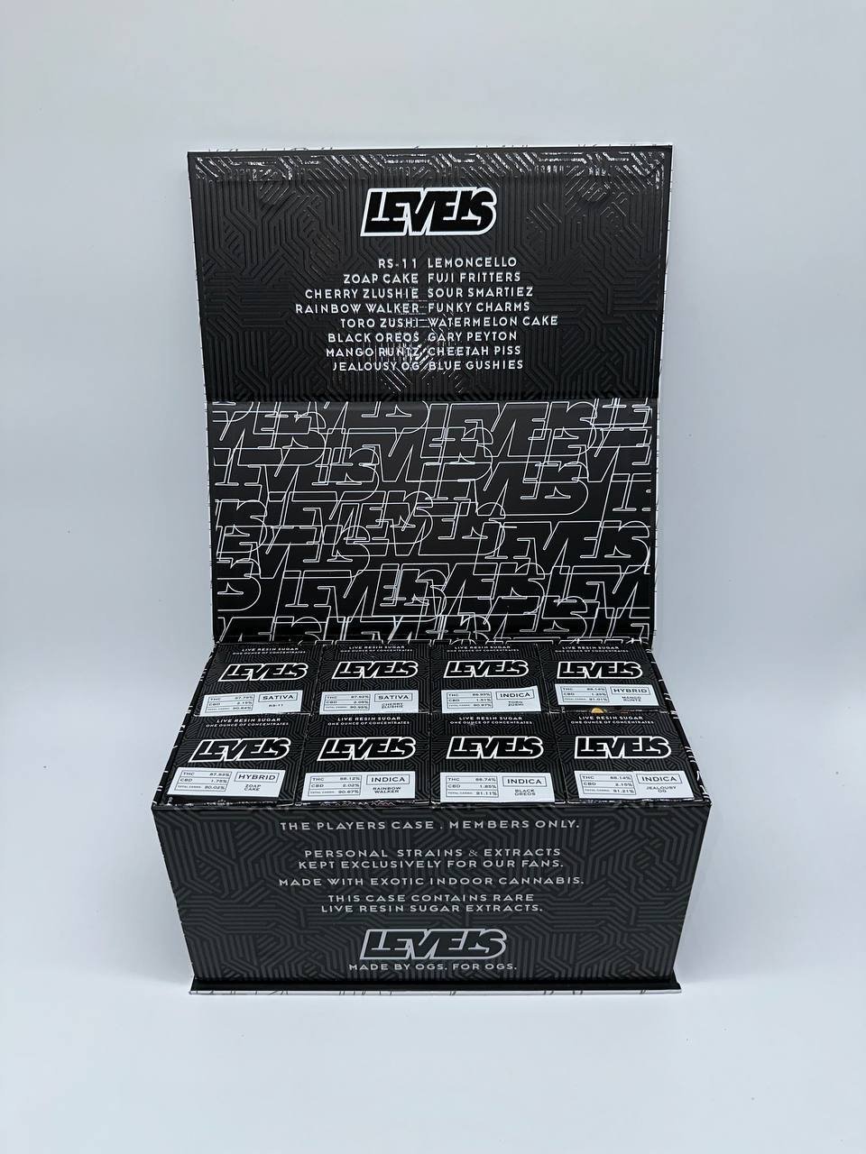 whatsapp-image-2024-03-05-at-12-52-10-am.jpeg Levels extracts live resin sugar concentrate 1oz luxury Baller Box - Image 1
