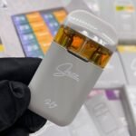 Splitz 2G Disposable Live resin x Liquid Diamonds vape Dual Switch flavors