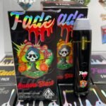 Fade 2G Disposable Live resin x Liquid Diamonds vape