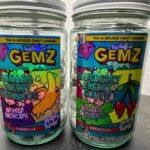 GEMZ THCA Snowcaps