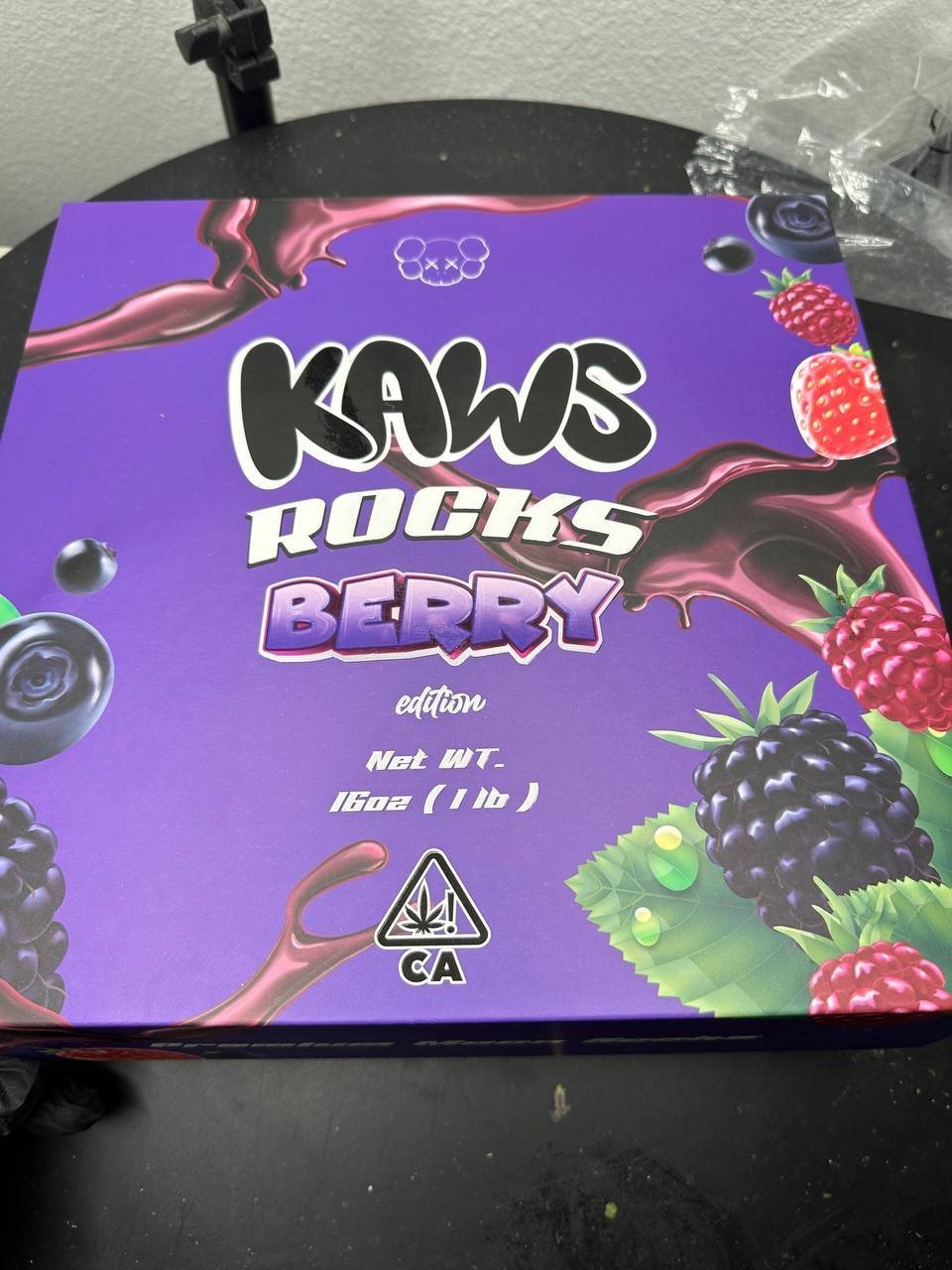 whatsapp-image-2024-06-16-at-8-20-43-am.jpeg Kaws moon rocks Berry Edition - Image 1