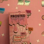 Frosted 2G Liquid Diamonds x Live Resin Disposable